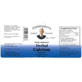 Christopher'S Original Formulas Herbal Calcium Natural Bone Support 100 Caps Pack Of 4
