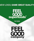 Feelgood Superfoods Bovine Colostrum Capsules 60 Capsules 2000Mg