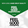 Feelgood Superfoods Bovine Colostrum Capsules 60 Capsules 2000Mg