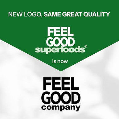 Feelgood Superfoods Bovine Colostrum Capsules 60 Capsules 2000Mg