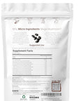 Micro Ingredients 10 In 1 Mega Mushroom Complex Supplement Lions Mane Cordyceps Reishi Chaga & More 240 Softgels With Mct Oil 4 Month Supply Adaptogenic Functional Mushroom Blend