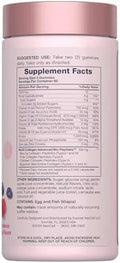 Neocell WomenS Multi Gummy With Collagen 120 Gummies Essential Vitamins and Minerals Berry Flavor Supplement