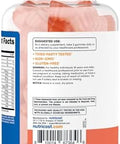 Nutricost Multivitamin Gummies 180 Gummies (Mixed Berry Flavored) 90 Serv Gluten Nongmo And Vegetarian Friendly