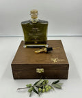 Drop Of Life Limited Edition Organic Olive Oil | World's Richest In Polyphenols | NEW Harvest | 16.9fl oz - 500ml |3005 mg/kg
