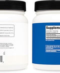 Nutricost Creatine Monohydrate Micronized Powder 1 Lb (454 Grams) 5000Mg Per Serv (5G) Micronized Creatine Monohydrate