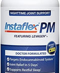Instaflex Pm Nighttime Joint Support With Levagen Tamaflex Gaba Ashwagandha Passionflower Extract Mobility Sleep Support 60 Capules