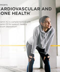 Integrative Therapeutics K2 + D3 Supplement for Heart Health and Bone Strength* Daily Vitamins for Calcium Absorption Supports Vitality GlutenFree ThirdParty Tested 60 Count (60 Servings)