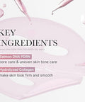 Medicube Holiyday Gifts Daily Skincare Duo For Uneven Skin - Deep Vitamin C Golden Capsule Face Moisturizer + Salmon Dna Pdrn Pink Collagen Jelly Gel Mask I Stocking Stuffers For Women, Gifts For Her