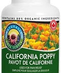 Naturally Nova Scotia California Poppy (60 capsules) - NPN 80036107