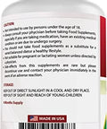 Best Naturals Grape Seed Extract 400 Mg Veggie Capsule 120 Count