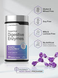Horbaach Essential Digestive Enzymes 250 Capsules