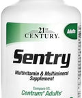21St Century Vitamins Sentry Multivitamin & Multimineral Tabs 300 Ct