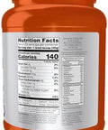 Now Foods Sports Nutrition Plant Protein Complex 22 Grams Chocolate Mocha Powder 2Pound