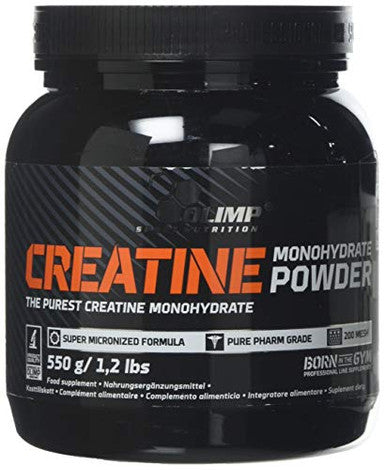 Olimp Sport Nutrition Creatine Monohydrate 550g