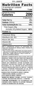 Monster Energy Juice Viking Berry, Energy Drink, 16 Ounce (Pack of 15)