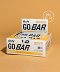 Bare Performance Nutrition Go Bar Oat Based Endurance Training Snack 36G Of Carbohydrates And 200 Calories Per Serving 12 Bars Per Box Original Oat