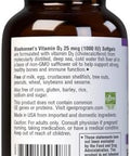 Bluebonnet Nutrition Vitamin D3 1000 Iu Softgels Aids In Muscle And Skeletal Growth Cholecalciferol From Fish Oil Non Gmo Gluten Soy Dairy 100 Softgels