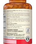 Mason Natural Omega3 Fish Oil 180Day Supply 1000Mg With Epa And Dha For Joint Support 60 Softgel Pills (Pack Of 3)