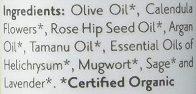 Scar Oil 15 ml By Simplers Botanicals