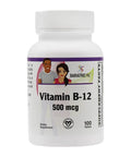 BariatricPal Vitamin B12 (500mcg) Tablets Cherry Flavored Tablets (100 Count)
