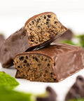 Probar Protein Bar Mint Chocolate & Peanut Butter Chocolate Gluten Nongmo Plantbased (12 Count Each)