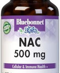 Bluebonnnet Nac 500 Mg Vitamin Capsules 90 Count