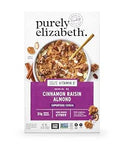 Purely Elizabeth, Cereal Oatmeal Raisin 11Oz, 11 Ounce