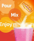 EmergenC 1000Mg Vitamin C Powder With Antioxidants B Vitamins And Electrolytes Vitamin C Supplements For Immune Support Caffeine Drink Mix Raspberry Flavor 60 Count/2 Month Supply