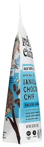 Purely Elizabeth, Granola Ancient Grain Vanilla Chocolate Chip, 12 Ounce