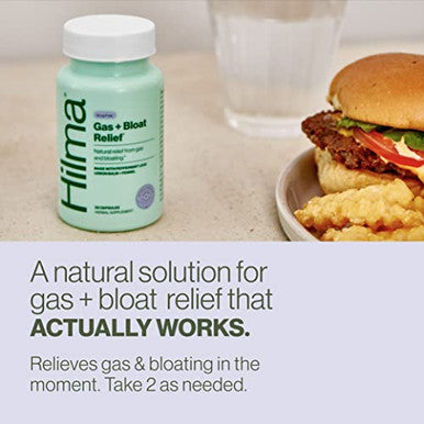Hilma Natural Gas & Bloating Relief And Sleep Support Bundle