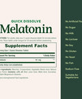 Nature'S Bounty Melatonin 10 Mg Quick Dissolve Tablets 45 Ea (Pack Of 4)
