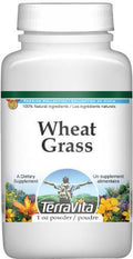 Terravita Wheat Grass Powder (1 Oz, Zin: 514677)