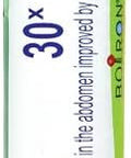 Boiron Magnesia Phosphorica 30X For Spasmodic Pain In The Abdomen 80 Pellets