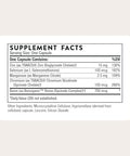 Thorne - Trace Minerals - Optimally Absorbed Chelated Mineral Supplement With Zinc Boron Selenium Chromium & Manganese - Third-Party Certified - Gluten Dairy & Soy-Free 90 Capsules
