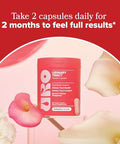 O Positiv URO Urinary Tract Health Supplement with Pacran Cranberry