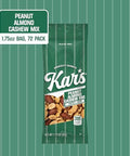 KarÃƒÂ¢Ã¢â€šÂ¬Ã¢â€žÂ¢s Nuts Peanut Almond Cashew Mixed Nuts Trail Mix, 1.75 oz ÃƒÂ¢Ã¢â€šÂ¬Ã¢â‚¬Å“ Grab & Go Bags, Individual Snack Packs (Pack of 72), Gluten-Free Trail Mix Snack | Grab & Go Bags, Individual Snack Packs, Pack of 72, Gluten-Free Trail Mix Snack