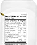 21St Century Healthcare B Complex Plus Vitamin C Tablets 100 Count (Pack Of 1)