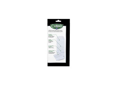Curad Tri-Panel Abdominal Binder Size S/M (30" to 45" Waist) 9" Height - Premium Quality Comfortable Support for Post- Operative and Post-Pregnancy Recovery