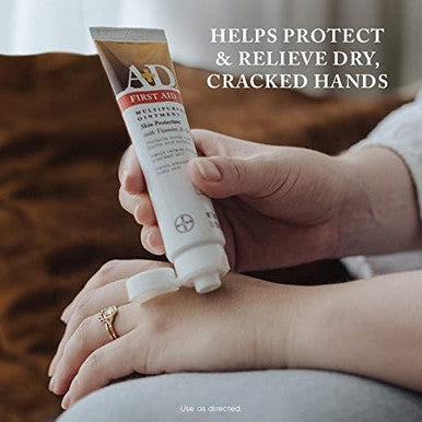 A&D First Aid Ointment 1.5 Oz Pack Of 4