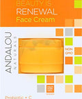 Andalou Beauty Is Renewal Face Cream Pod 4g