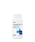 GNC Vitamin D3 125mcg Supplement 5000 IU Supports Teeth and Bone Health 180 Servings
