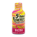5Hour Energy Extra Strength Energy Shot Watermelon Flavor 1.93 Oz. 30 Count Zero Calories & Sugar 230 Mg Caffeinated Energy Shot Amino Acids & B Vitamins Dietary Supplements