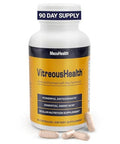 Macuhealth Vitreoushealth Evidence Based Eye Supplement 90 Capsules