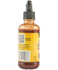 Simply Asia Hot Sauce, Black Garlic, Sweet and Savory Heat Made with Red Pepper and Black Garlic for Noodles, Rice, Stir-Fry, Wings, Yakitori, Chicken, Beef, Veggies, and More, 8 fl oz