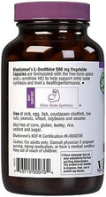 Bluebonnet Nutrition Lornithine 500Mg Form Amino Acid For Healthy Protein Metabolism Soy Gluten Nongmo Kosher Vegan 100 Vegetable Capsules 100 Servings