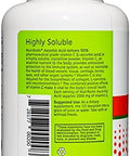 Nutribiotic Ascorbic Acid Vitamin C Powder 8 Oz Pharmaceutical Grade L-Ascorbic Acid 2000 Mg Per Serving Essential Immune & Antioxidant Collagen Support Supplement Vegan Gluten & Gmo
