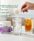 Lifeable Bovine Colostrum Powder 28 Servings 2000Mg