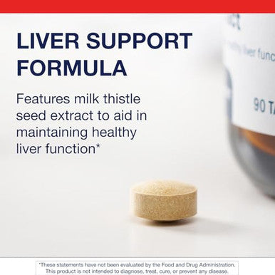 Metagenics Milk Thistle Extract 90 Tablets