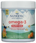 Nordic Naturals Nordic Omega 3 Gummies 120 Ct