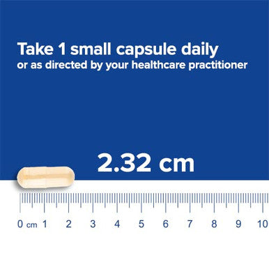 Bariatric Fusion Hair Skin and Nails Rejuvenator 60 capsules